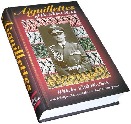 Aiguillettes of the Third Reich