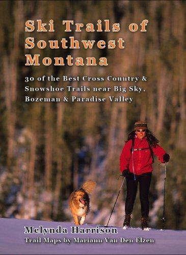 Ski trails of Southwest Montana