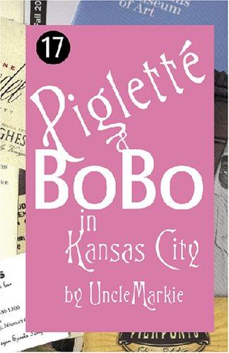 Pigletté and BoBo in Kansas City