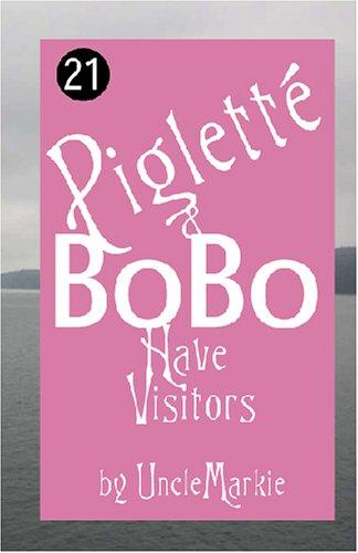 Pigletté and BoBo Have Visitors