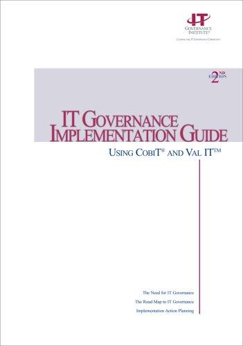 IT Governance Implementation Guide