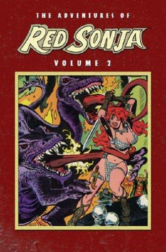 Adventures of Red Sonja