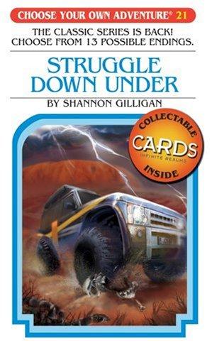 Struggle down under