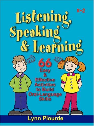Listening, speaking & learning