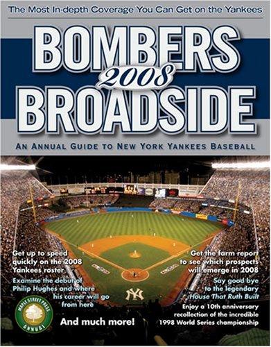 Bombers Broadside 2008