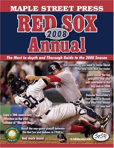 Maple Street Press Red Sox Annual 2008
