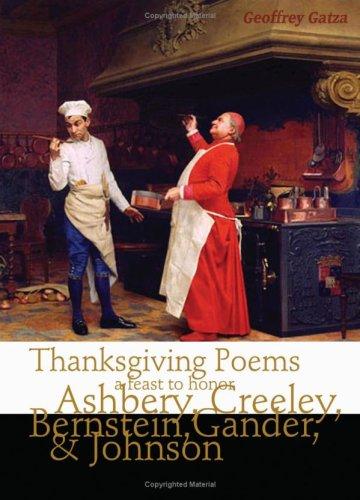 Thanksgiving poems