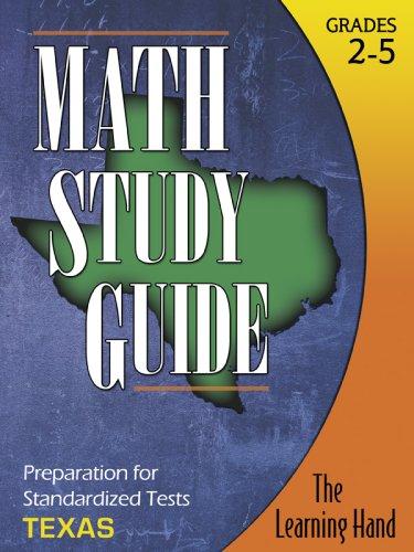 Math Study Guide, Texas Standardized Tests