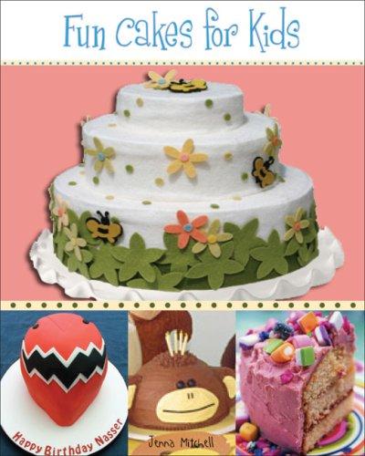 Fun Cakes for Kids