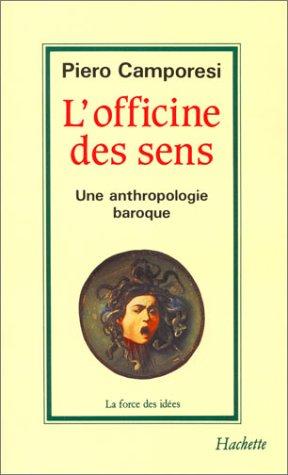 L'officine des sens