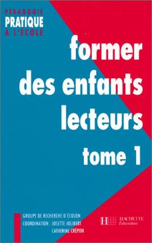 Former des enfants lecteurs