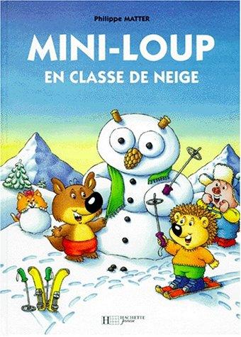 Mini-Loup en classe de neige