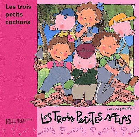 Les trois petits cochons