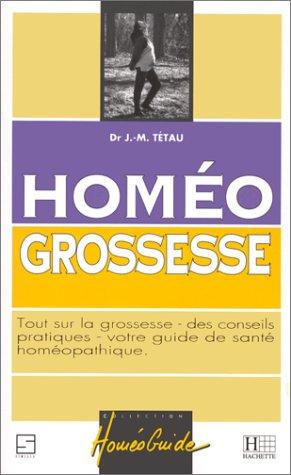 Homéo grossesse