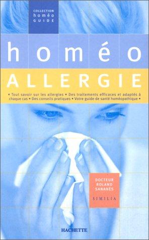 Homéo allergie