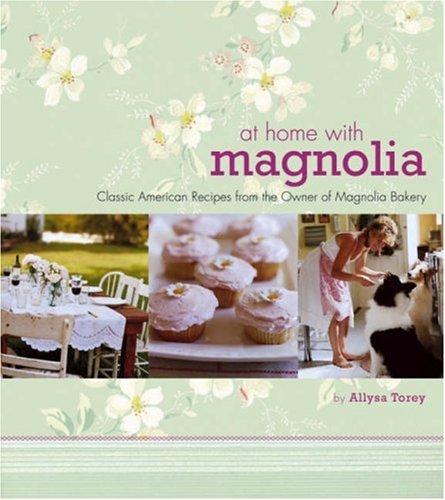 At home with magnolia