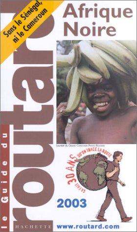 Afrique noire 2003
