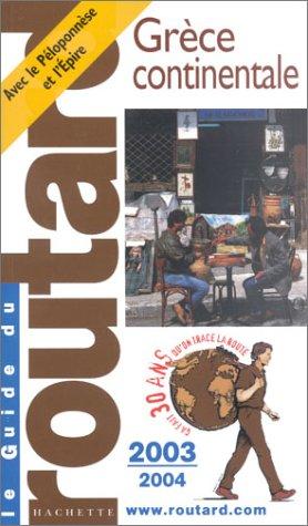 Grèce continentale 2003/2004