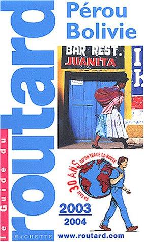 Perou - Bolivie 2003/2004