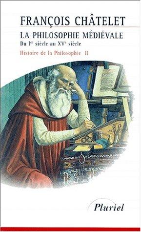 La philosophie médiévale