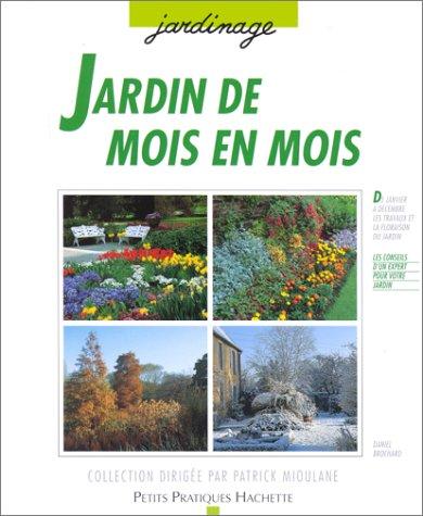 Jardin de mois en mois