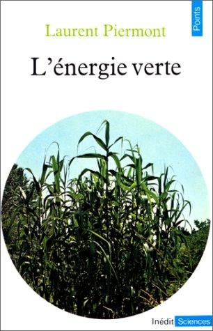 L'énergie verte