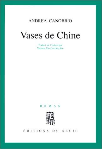 Vases de Chine