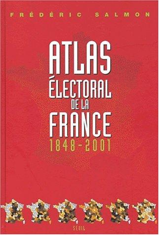 Atlas electoral de la France