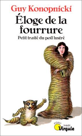 Eloge de la fourrure