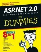 ASP.NET 2.0 all-in-one desk reference for dummies