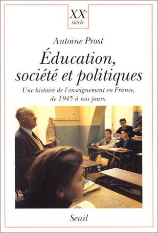Education, société et politiques