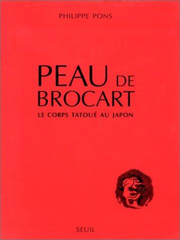 Peau de brocart