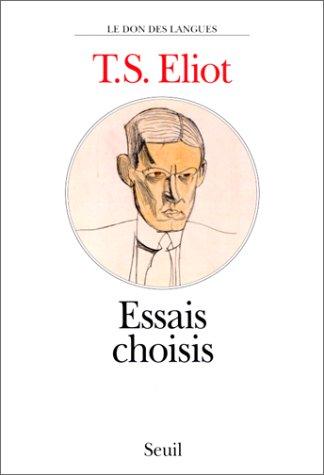 Essais choisis