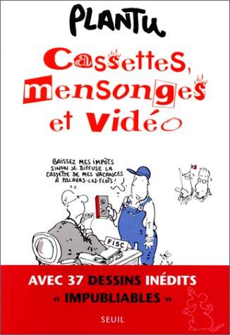 Cassettes, mensonges et vidéo