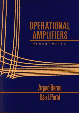 Operational amplifiers
