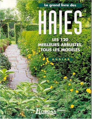 Les Haies et arbustes du jardin