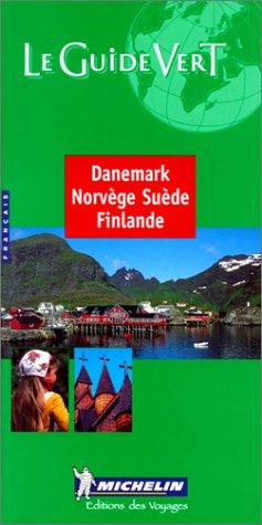 Danemark - Norvege - Suede - Finlande