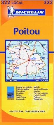 Michelin Deux-Sevres, Vienne