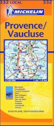 Michelin Drome, Vaucluse
