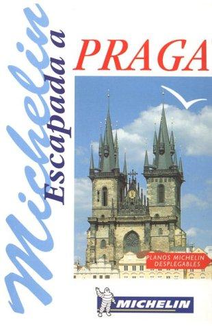 Escapada a Praga (Guía de bolsillo Michelin)