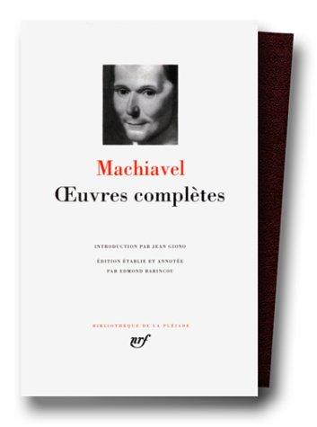 Machiavel