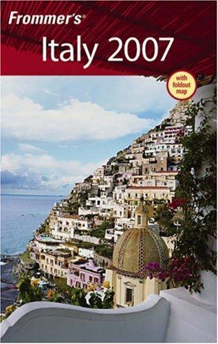 Frommer's Italy, 2007
