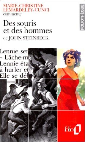 Des souris et des hommes, de John Steinbeck