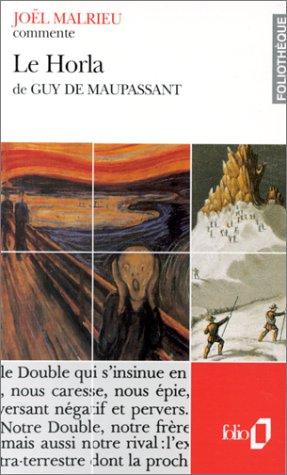 Le Horla de Guy de Maupassant