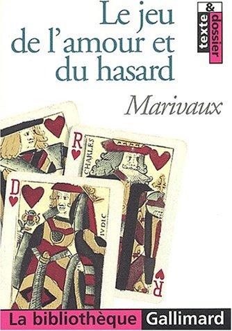 Le jeu de l'amour et du hasard (French Edition)