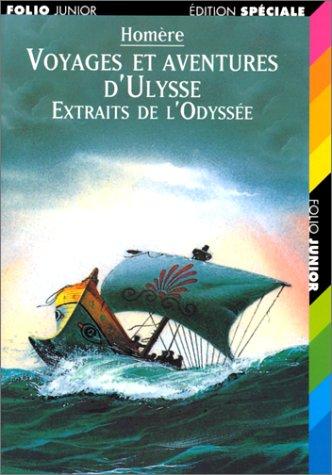 Voyages et aventures d'ulysse