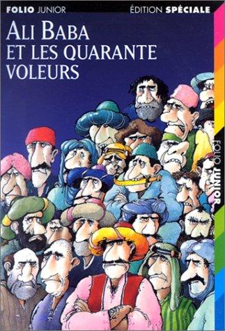 Ali Baba et les quarante voleurs