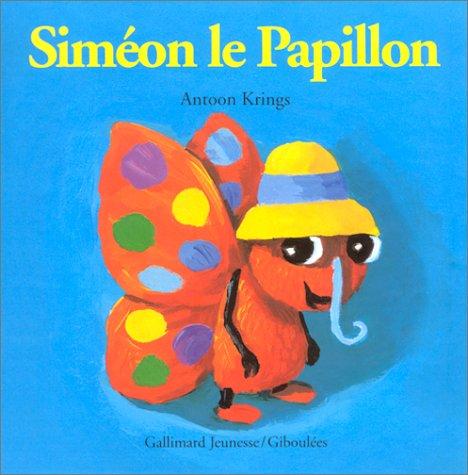 Simeon le papillon