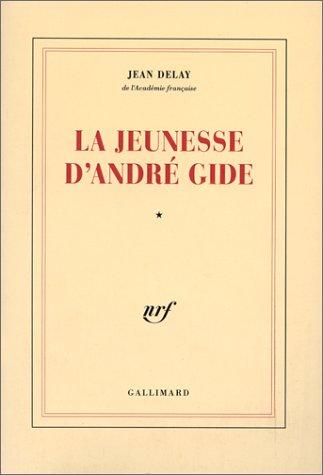 La Jeunesse d'André Gide