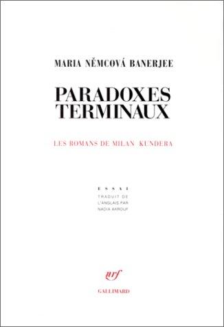 Paradoxes terminaux